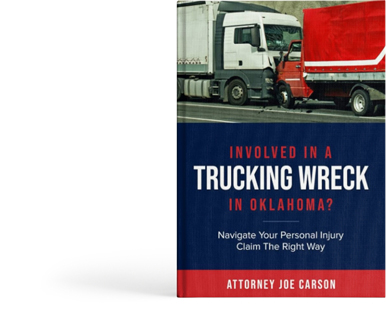 trucking wreck book