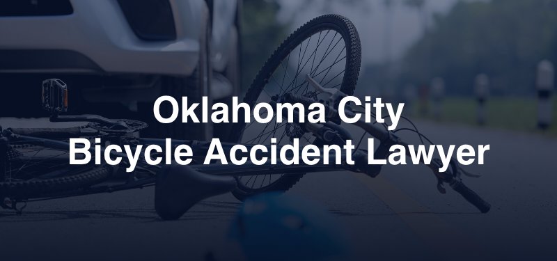 Oklahoma City Bicycle Accident Attorney