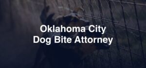 dog bite attorney Oklahoma City