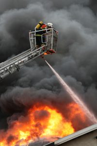 Burn Injury Fire Accident Personal Injury Attorney Oklahoma City — Warhawk Legal